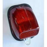 ZADNÍ SVĚTLO - KAPKA PLAST (REPLIKA)